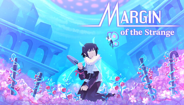 Margin of the Strange main capsule