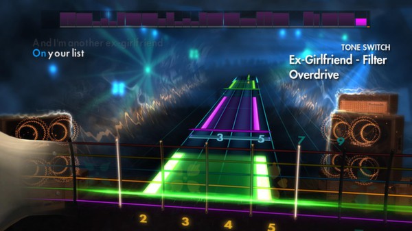 Rocksmith® 2014 – No Doubt - “Ex-Girlfriend”