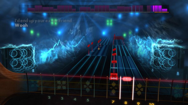 Rocksmith® 2014 – No Doubt - “Ex-Girlfriend”