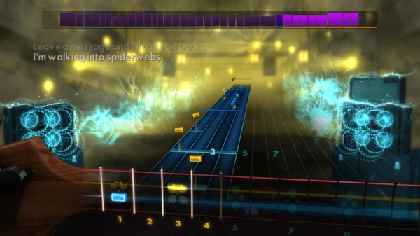 Rocksmith® 2014 – No Doubt - “Spiderwebs”