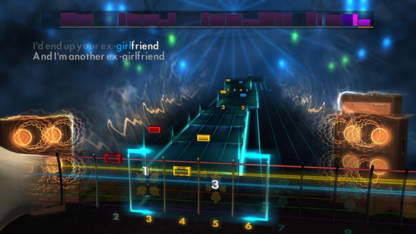 Rocksmith® 2014 – No Doubt Song Pack