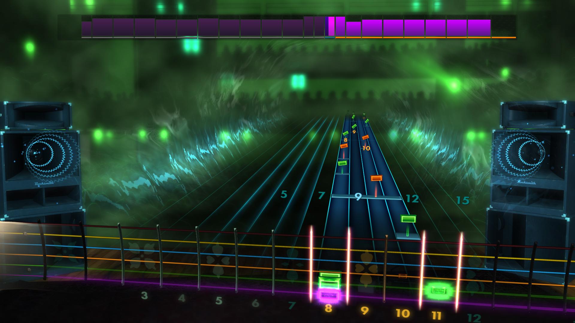 Rocksmith 2014 No Doubt Song Pack screenshot thumbnail screenshot 2
