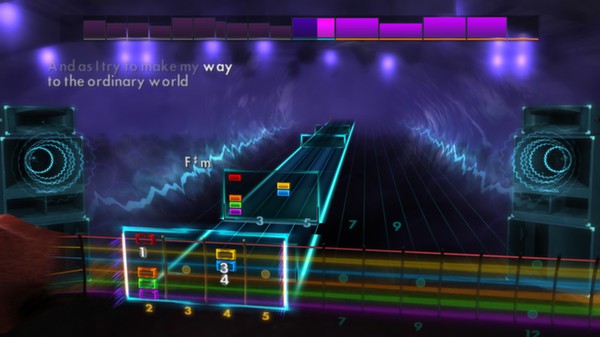 Rocksmith® 2014 – Duran Duran - “Ordinary World”