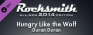 Rocksmith® 2014 – Duran Duran - “Hungry Like the Wolf”