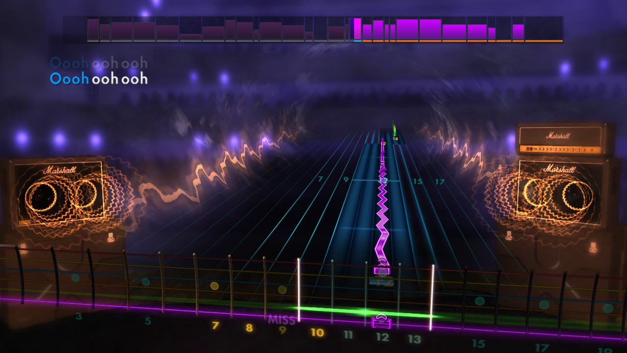 Rocksmith 2014 Duran Duran Song Pack screenshot screenshot 4