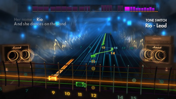 Rocksmith® 2014 – Duran Duran Song Pack
