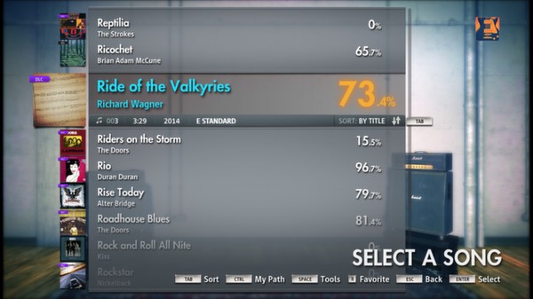 Rocksmith® 2014 – Bachsmith