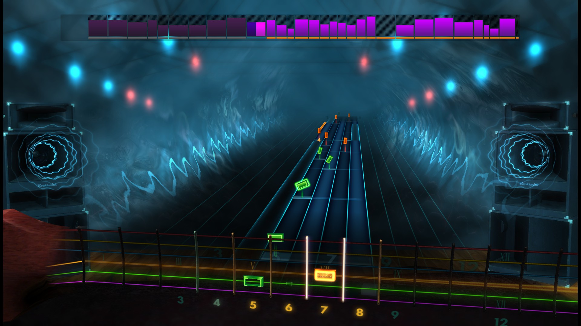 Rocksmith® 2014 – Bachsmith Featured Screenshot #1