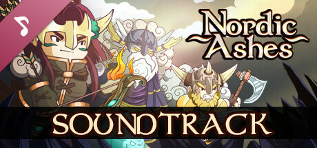 Nordic Ashes Soundtrack game header image