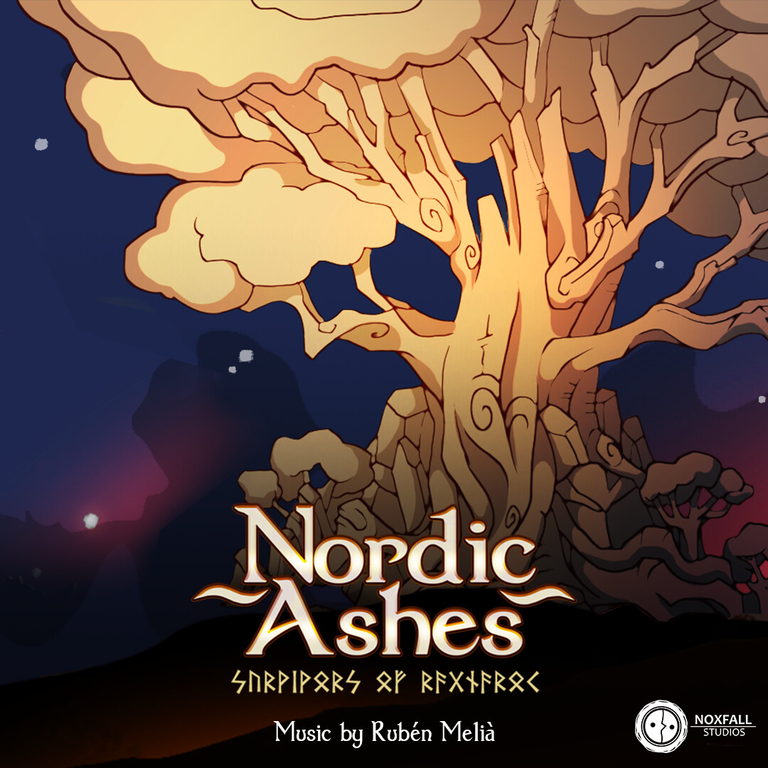 Nordic Ashes Soundtrack Featured Screenshot #1