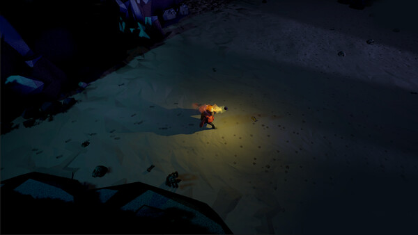 ANGST: A TALE OF SURVIVAL.