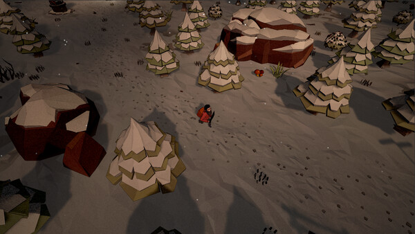 ANGST: A TALE OF SURVIVAL PC-GAME