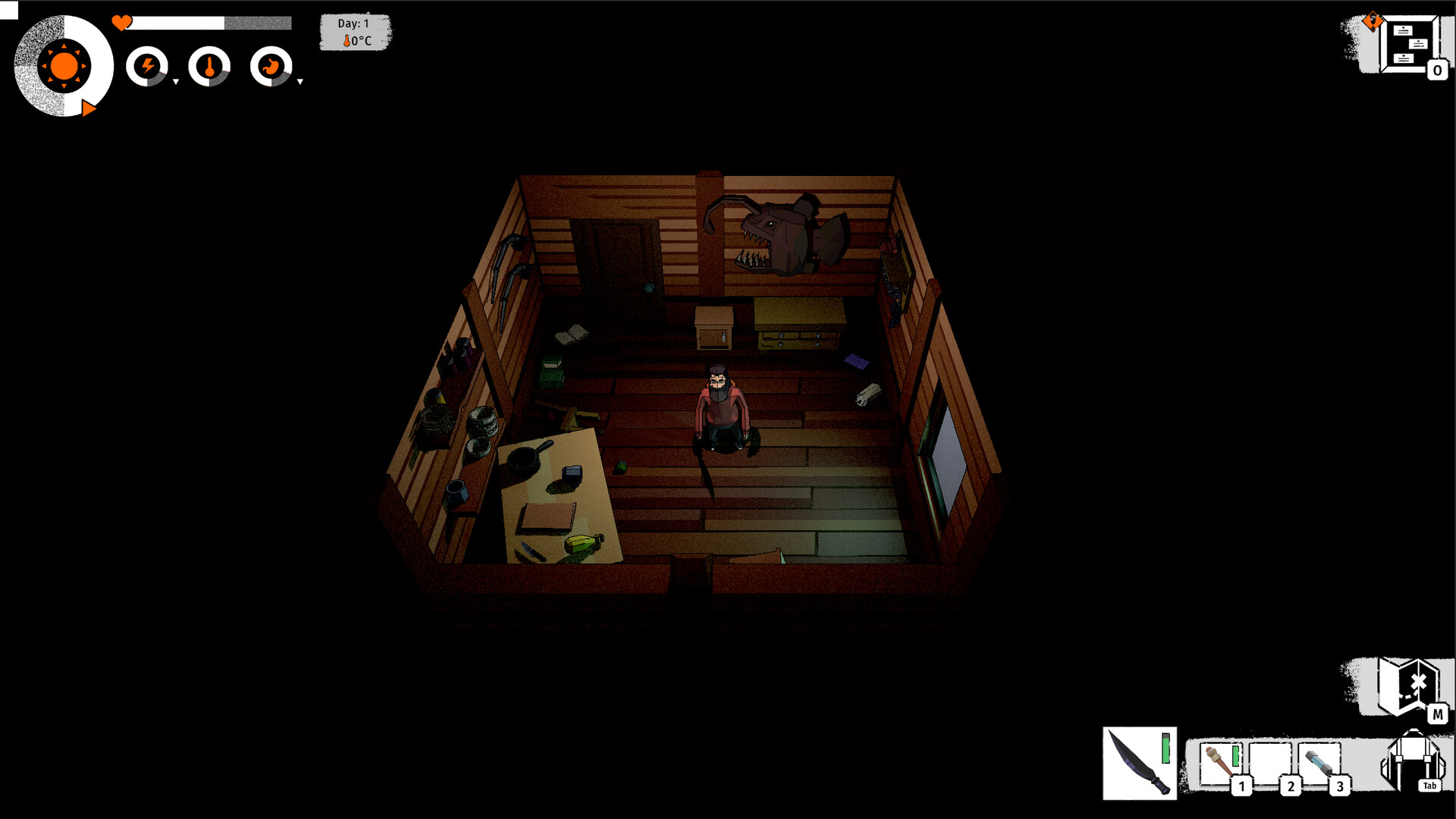 ANGST: A TALE OF SURVIVAL screenshot screenshot 16