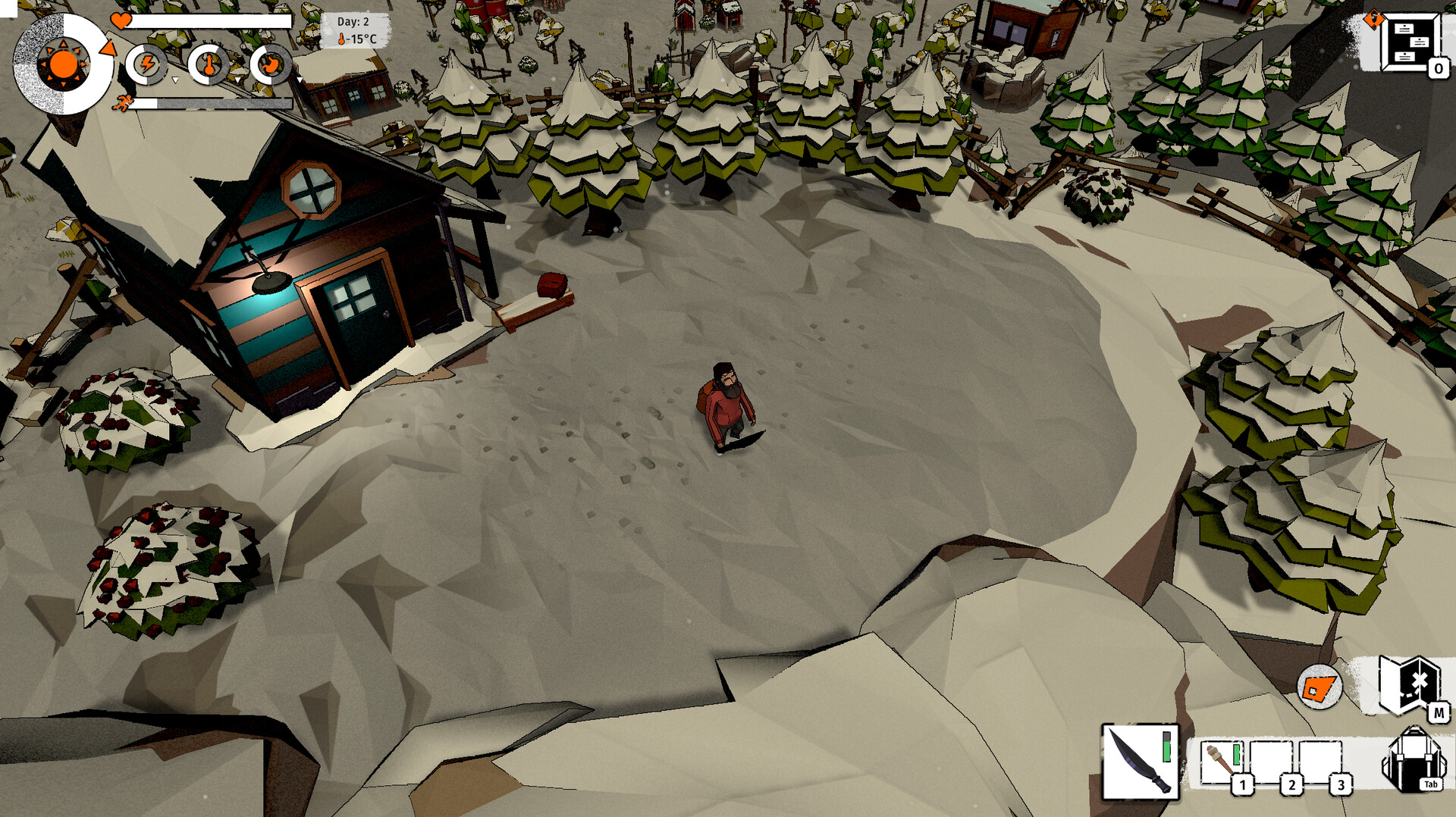 ANGST: A TALE OF SURVIVAL screenshot screenshot 15