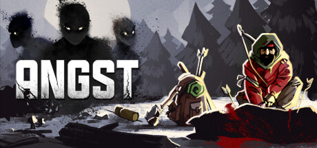 ANGST: A TALE OF SURVIVAL Cheat Engine/CT