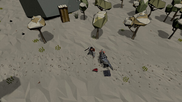 ANGST: A TALE OF SURVIVAL