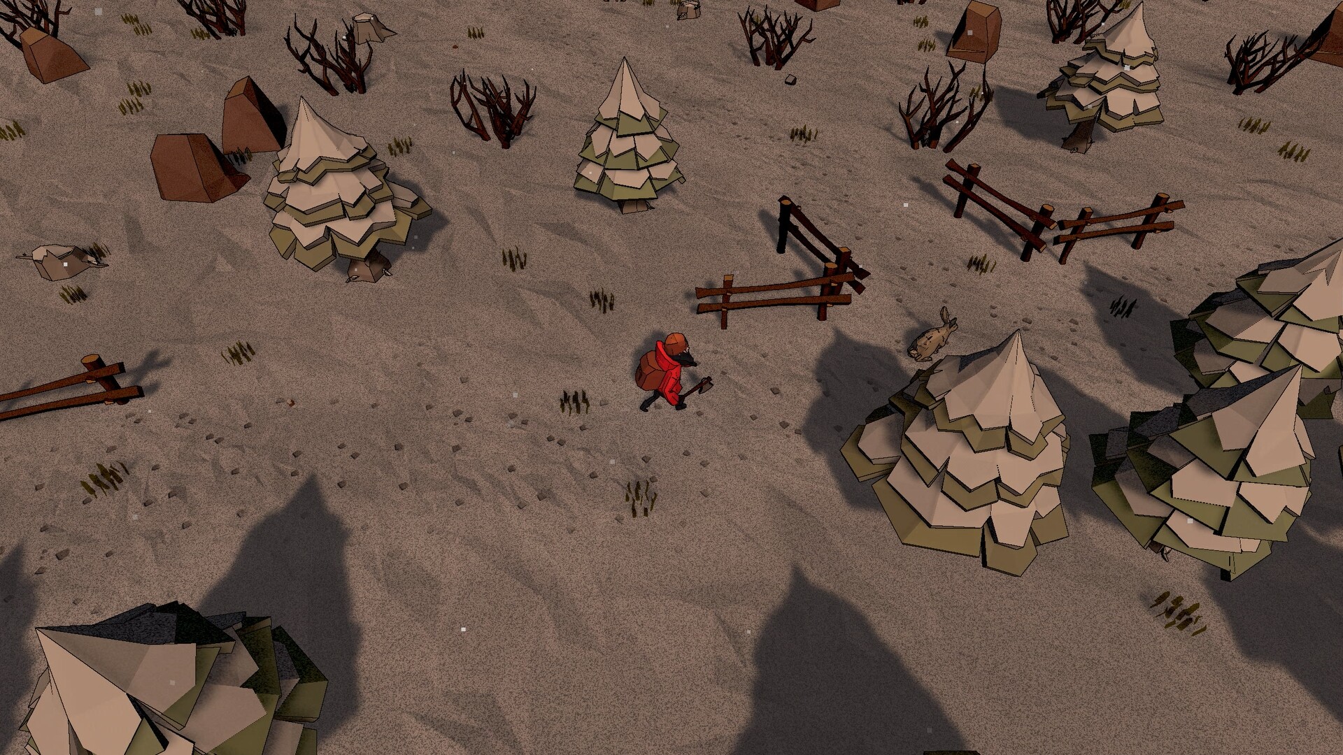 ANGST: A TALE OF SURVIVAL screenshot #1