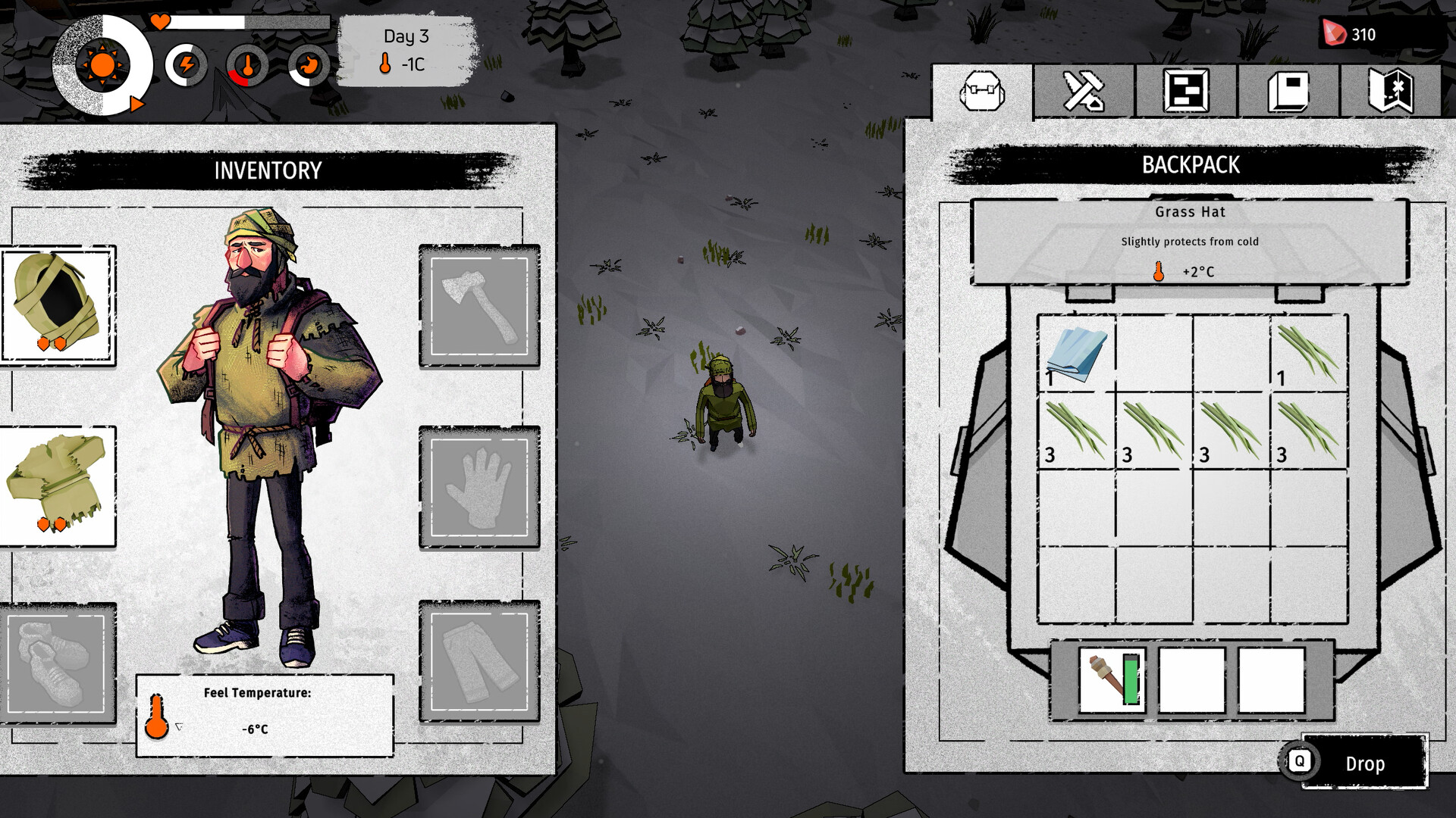 ANGST: A TALE OF SURVIVAL screenshot screenshot 10