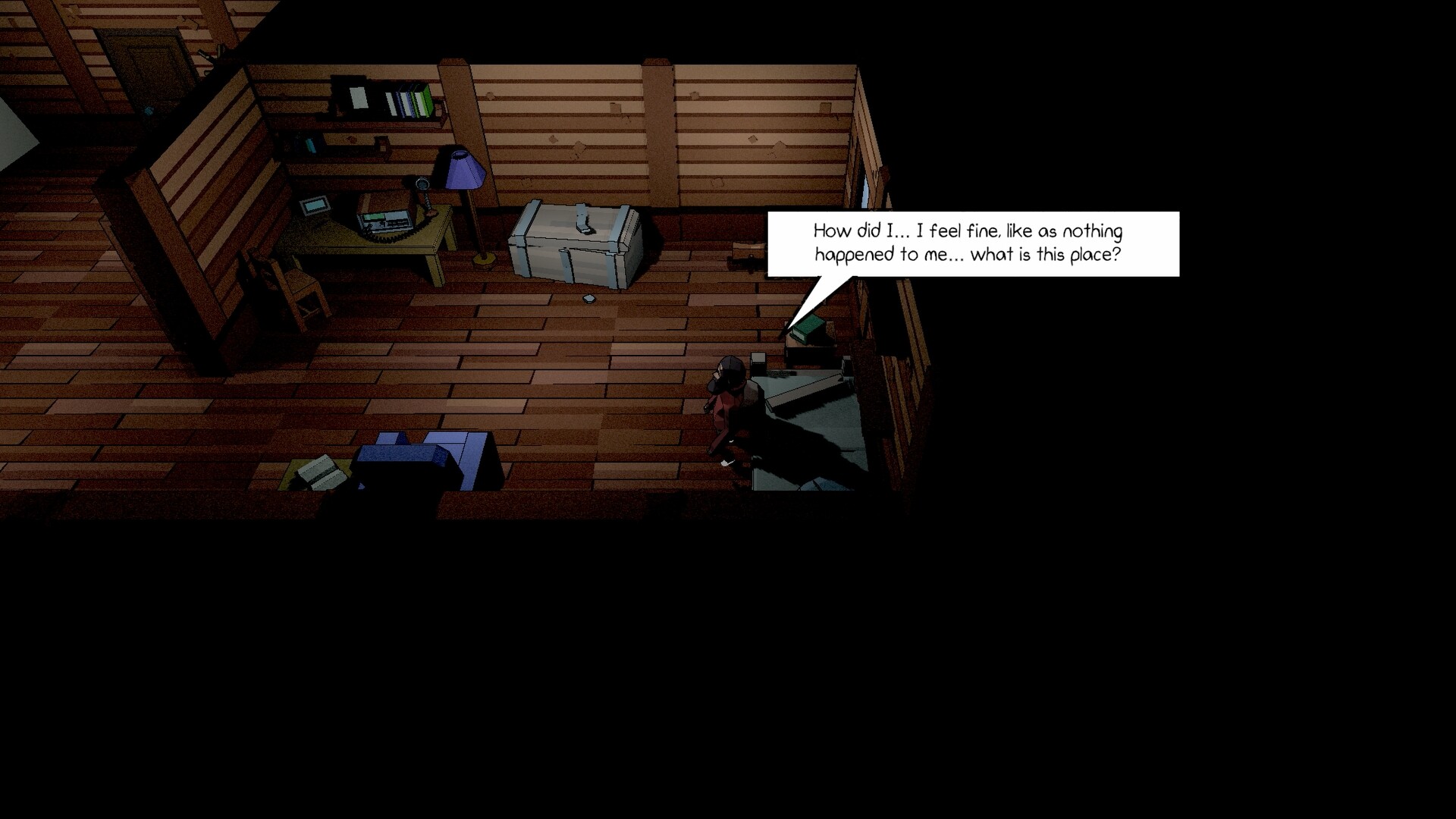 ANGST: A TALE OF SURVIVAL screenshot #15