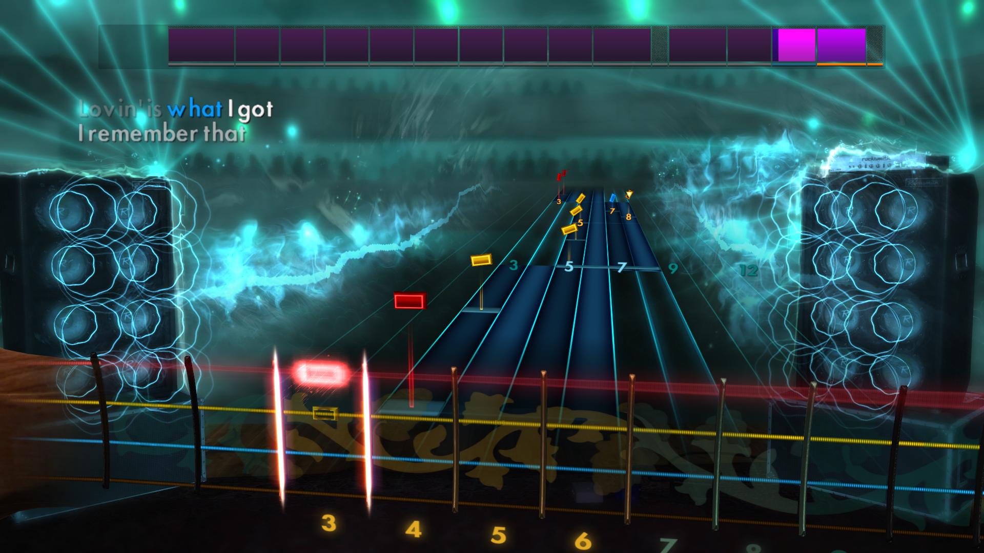 Rocksmith 2014 Sublime - What I Got screenshot thumbnail screenshot 3