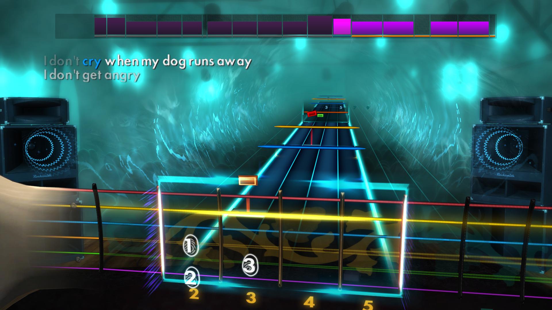 Rocksmith 2014 Sublime - What I Got screenshot screenshot 9