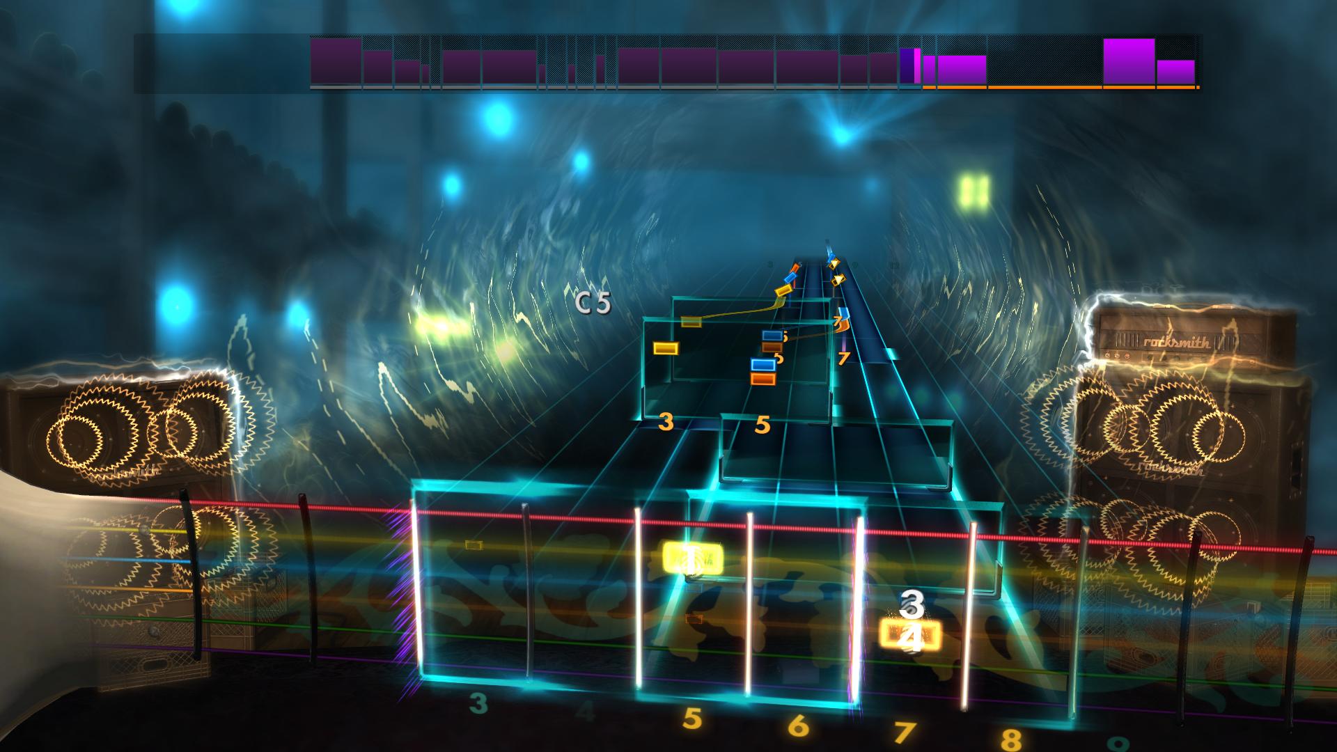 Rocksmith® 2014 – Sublime - “Smoke Two Joints” Featured Screenshot #1