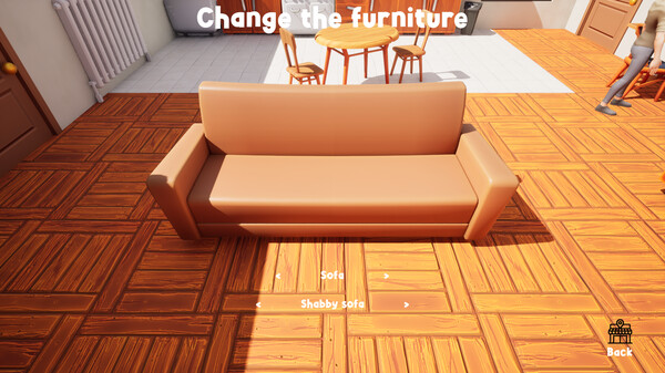 Panic In Store ! screenshot 2