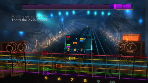 Rocksmith® 2014 – Sublime - “Caress Me Down”