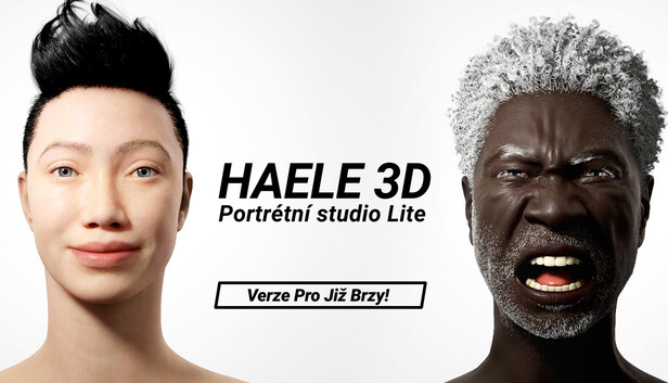 HAELE 3D - Portrait Studio Lite - Drawing References