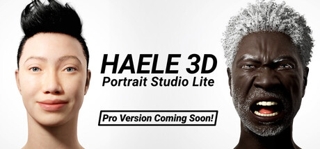 HAELE 3D - Portrait Studio Lite - Drawing References