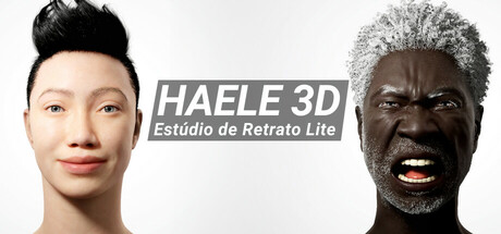 HAELE 3D - Estúdio de Retrato Lite - Referências de Desenho