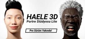 HAELE 3D - Portrait Studio Lite - Drawing References