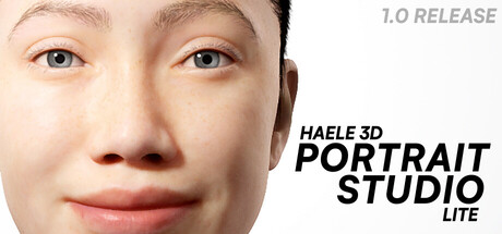 HAELE 3D - Portrait Studio Lite - Drawing References steam charts