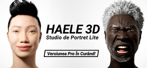 HAELE 3D - Studio de Portret Lite - Referințe pentru desen