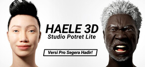 HAELE 3D - Portrait Studio Lite - Drawing References