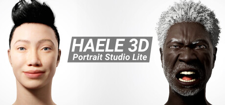 HAELE 3D - Portrait Studio Lite - Drawing References banner