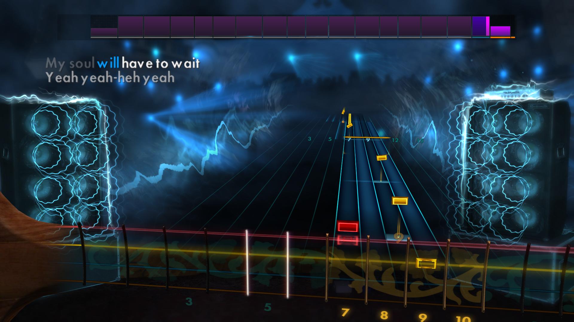 Rocksmith 2014 Sublime - Santeria screenshot screenshot 4