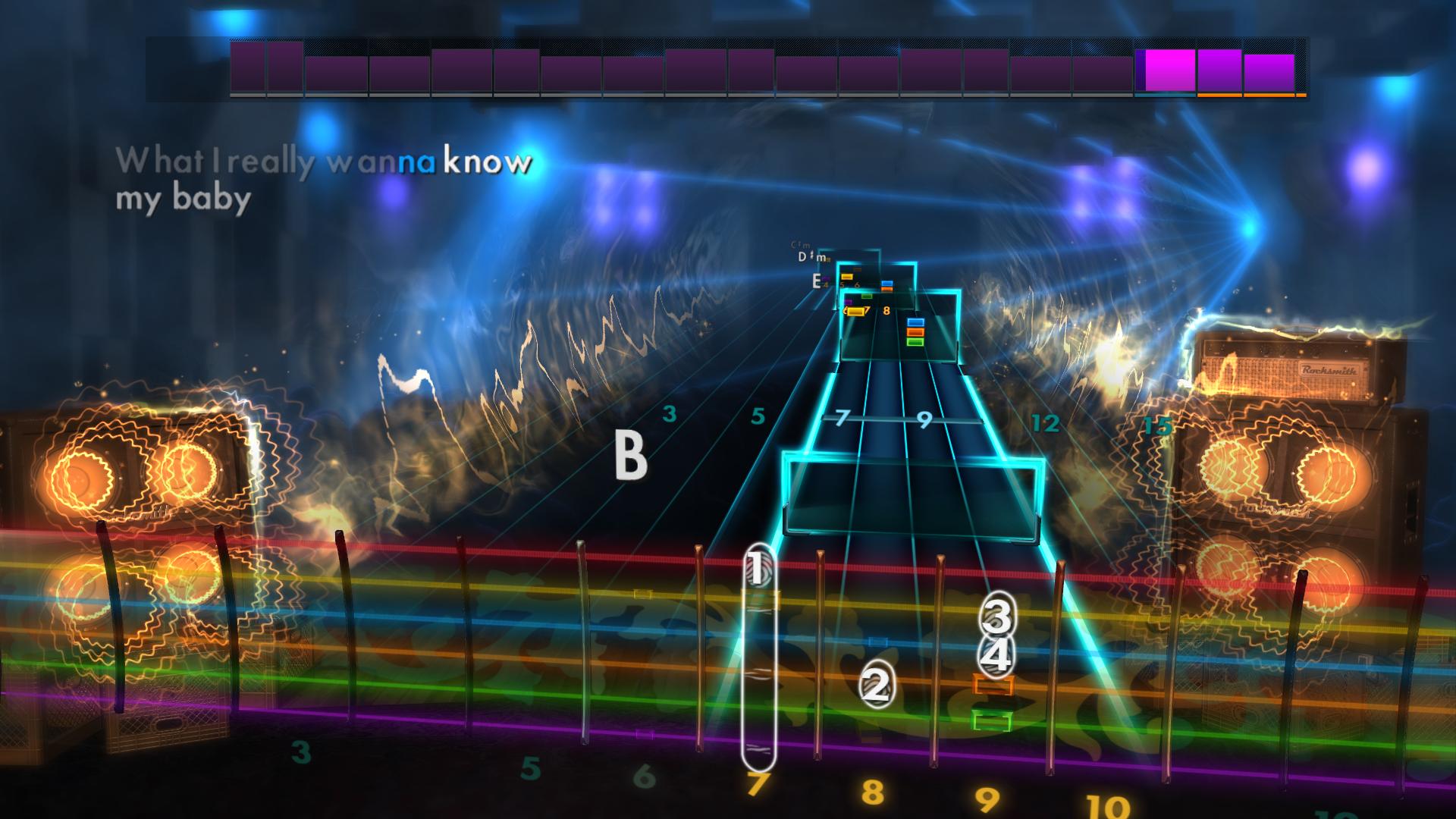 Rocksmith 2014 Sublime - Santeria screenshot thumbnail screenshot 3