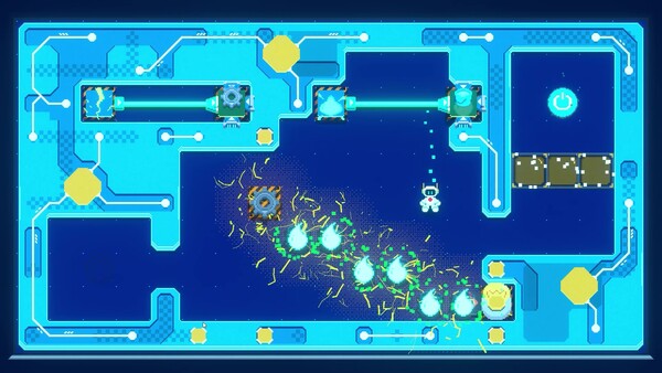 Скриншот 3 из игры Re:Connect