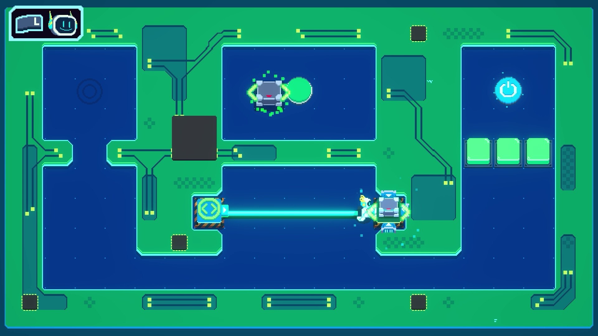 Re:Connect screenshot #1