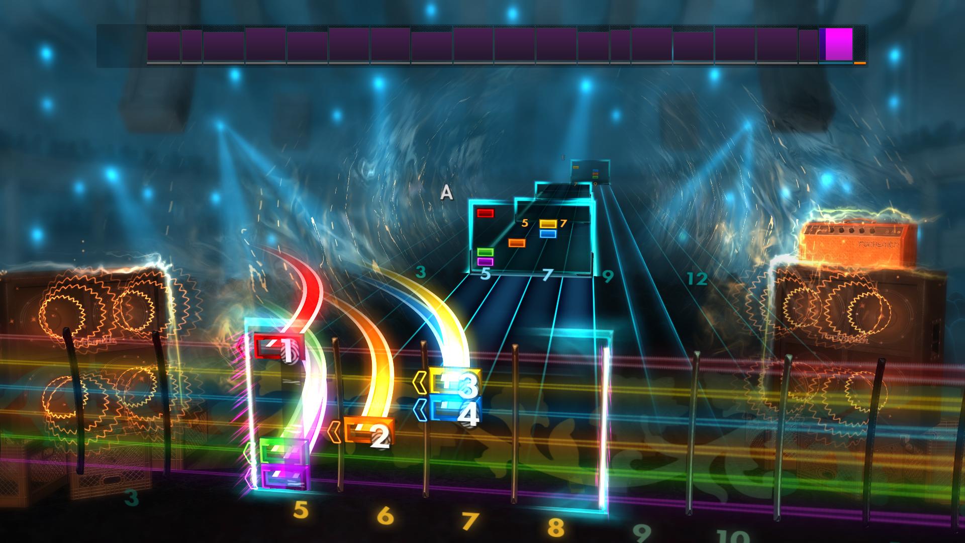Rocksmith 2014 Sublime Song Pack screenshot thumbnail screenshot 2