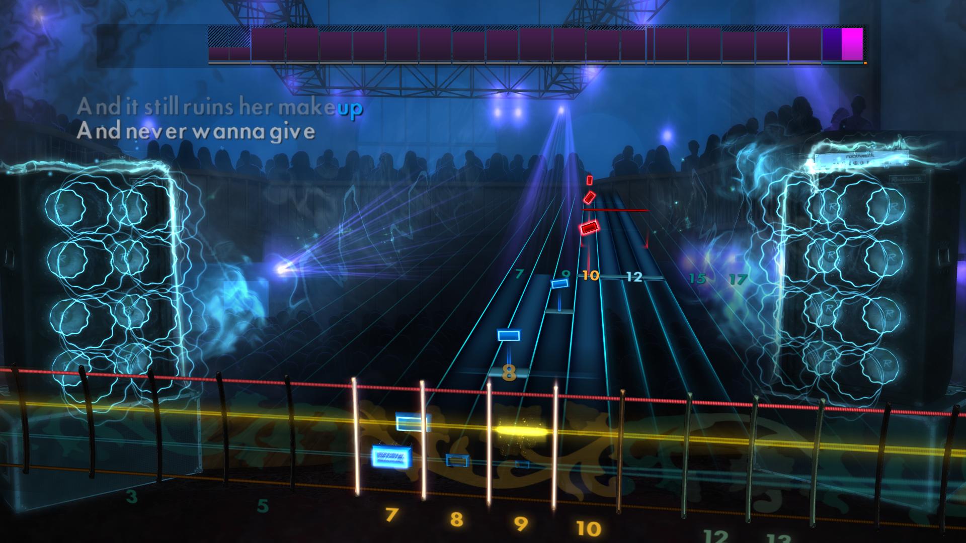 Rocksmith® 2014 – Sublime Song Pack Featured Screenshot #1
