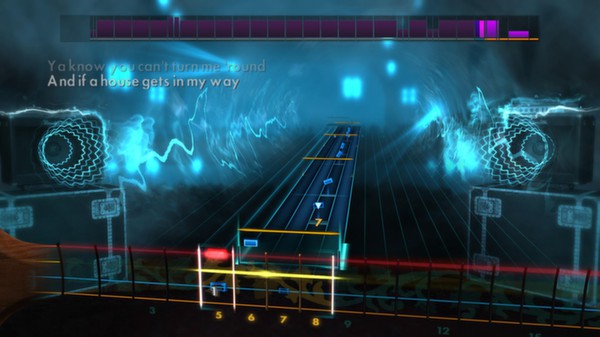 Rocksmith® 2014 – Ted Nugent - “Stranglehold”
