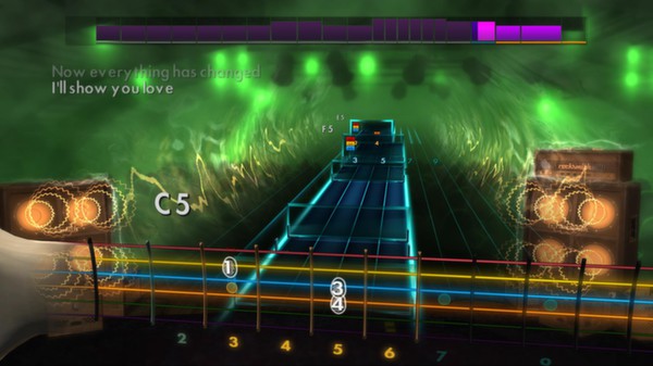 Rocksmith® 2014 – Creed - “With Arms Wide Open”