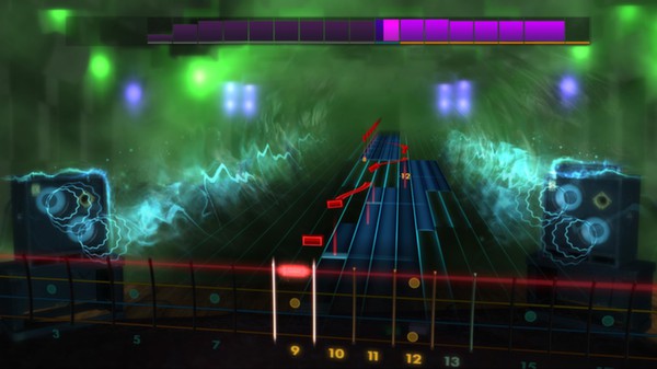 Rocksmith® 2014 – Creed - “With Arms Wide Open”