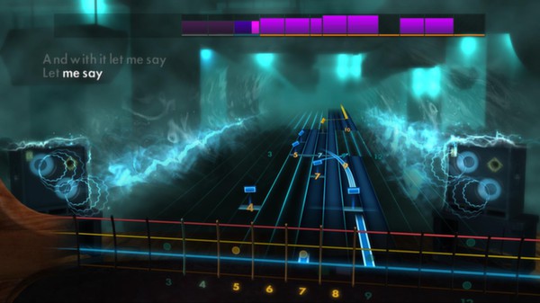 Rocksmith® 2014 – Creed - “One Last Breath”
