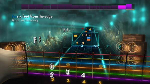 Rocksmith® 2014 – Creed - “One Last Breath”
