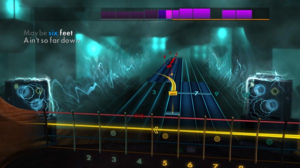 Rocksmith® 2014 – Creed - “One Last Breath”