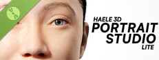 HAELE 3D - Portrait Studio Lite - Drawing References Demo