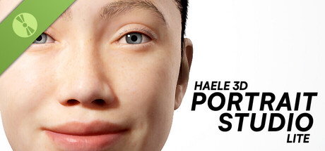 HAELE 3D - Portrait Studio Lite - Drawing References Demo banner image
